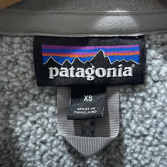 Patagonia Better Sweater 1/4 Zipper - Picture 8 of 15